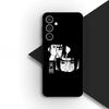Sasuke Pain Narutos Uchiha Itachi Phone Cover for Samsung Galaxy S25 S24 S23 FE Ultra Plus S7 Edge S25+ S23+ A56 5G Soft Case