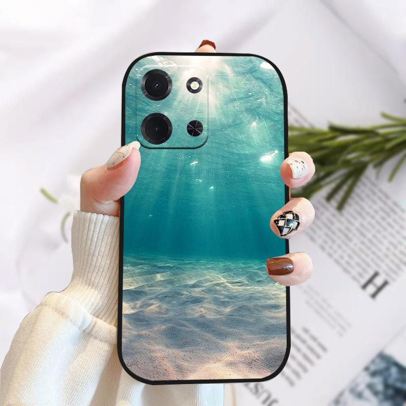 For Poco C85 5G Case Cute Cartoon Soft TPU Silicone Phone Casing For Xiaomi Poco C 85 Camera Protection Covers For POCOC85 173mm