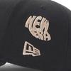 NEW ERA Cap 9FORTY Archive Logo Golf black 15125383 A-Frame Women's