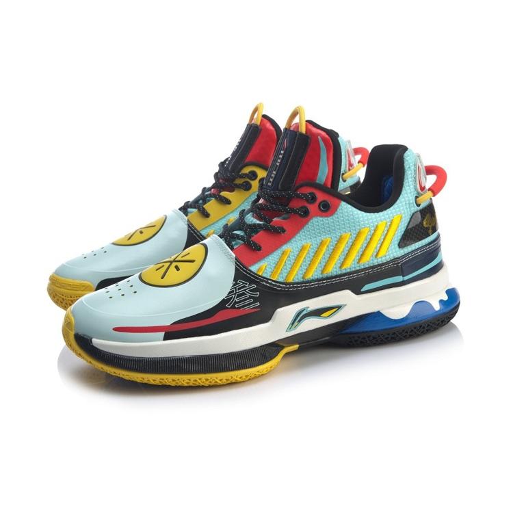LINING Way Of Wade 7 'Dragon Boat' ABAN079-14