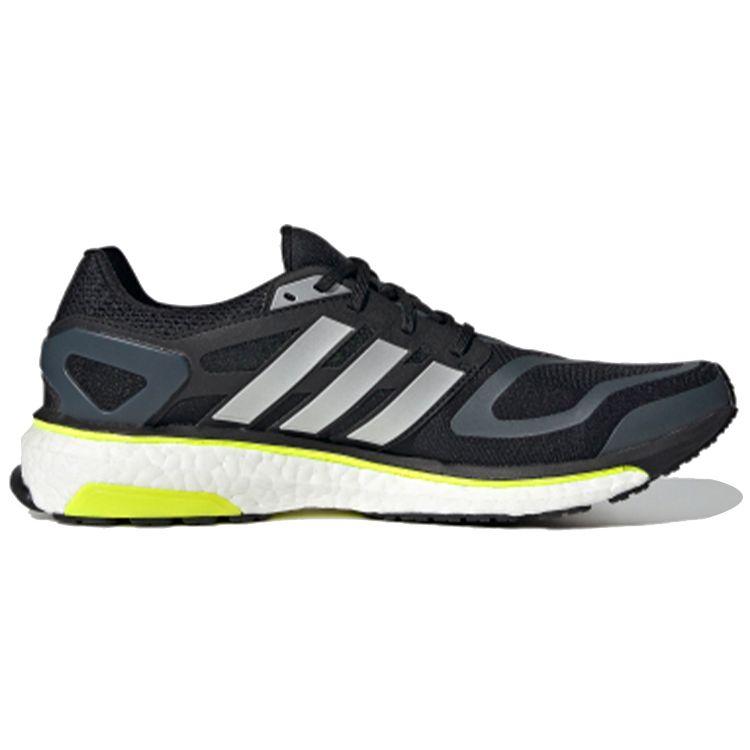 adidas Adidași Bărbați Energy Boost Negru Alb Core-Black Argintiu-Metalic Alb-Nor GZ8468