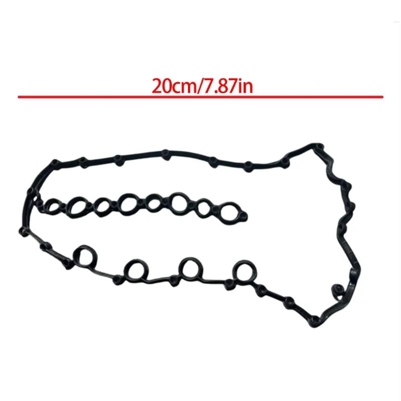 Valves Cover Gasket LR035029 LR035031 for Sport 4.4T 4.4L Engine Valves Cover Sealing Gasket Set Replacement Accessory