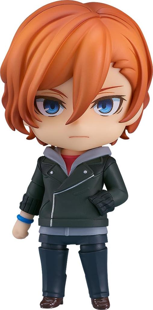 Nendoroid Bungo Stray Dogs Nakahara Chuuya Fifteen Years Old Plastic Painted Movable Figure Ver. Non-scale