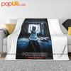 Poltergeist 1982 Poster Ultra-Soft Blanket Quilt Winter Sofa Cover Bed Covers