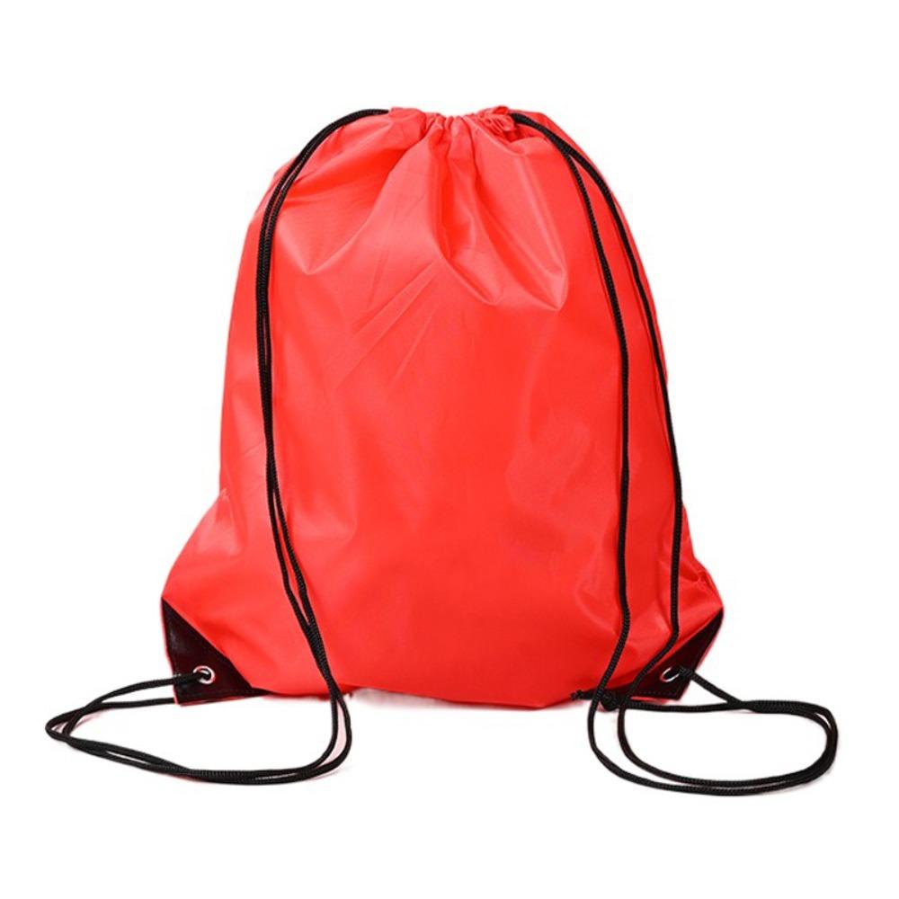 Waterproof Riding Backpack Foldable Sports Bag Durable Drawstring Bags For Travel Swimming Gym