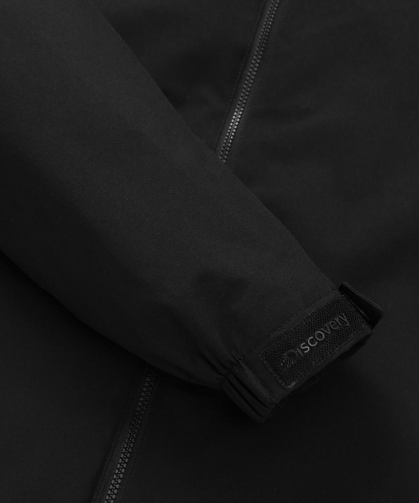 Discovery Expedition Women'S Vertex 3L Barnsley Jacket (Black)