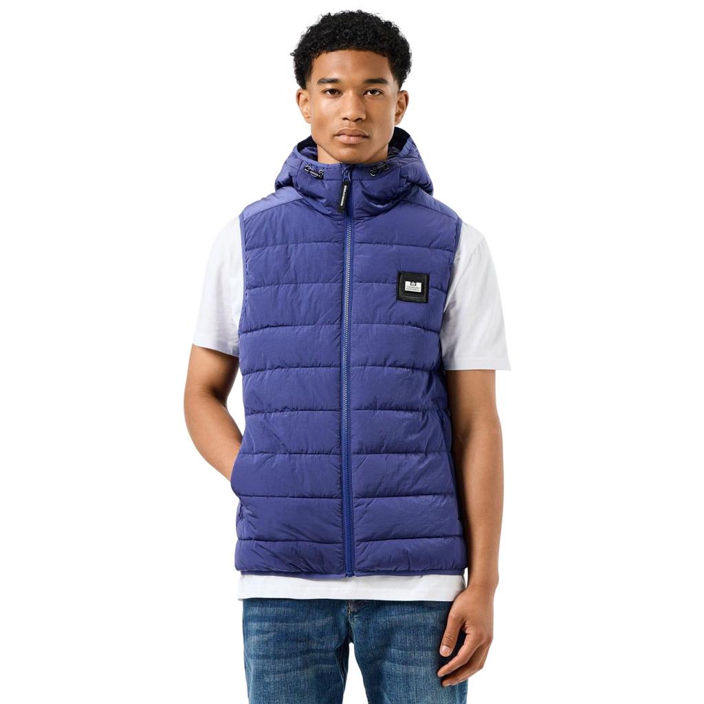 Weekend Offender Mens Toronto Padded Gilet