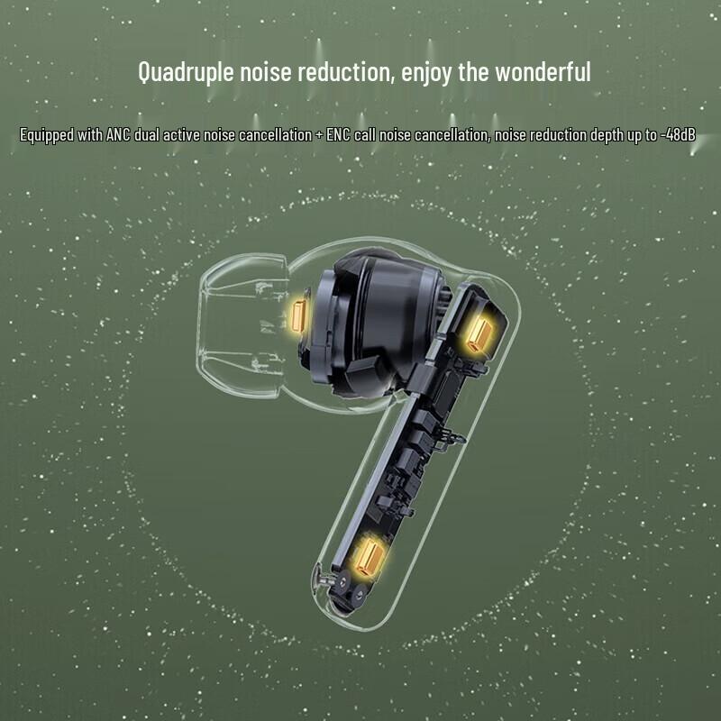 UGREEN HiTune T6 ANC True Wireless Earbuds