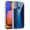 Для Samsung Galaxy A20S Чехол Galaxy A20S Чехол для телефона Galaxy A20S Чехол-бампер с воздушной подушкой Силиконовый бампер Прозрачная матовая задняя крышка Жесткая