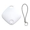 Bluetooth Uyumlu Takip Cihazı Pille Çalışan Bagaj Takip Cihazı Find My UYGULAMASI ile Çalışır Akıllı Eşya Bulucu Anahtarlar Cüzdanlar Valizler İçin Konum Belirleyici