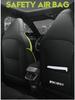 Lynk&Co 03 All-Season Leather Seat Cover for Five-Seater - Universal Full Coverage