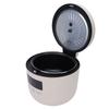 Rice Cooker Non Stick Electric Hot Pot with Steaming Basket Portable Multifunctional Cooking Pot for Ramen Noodles