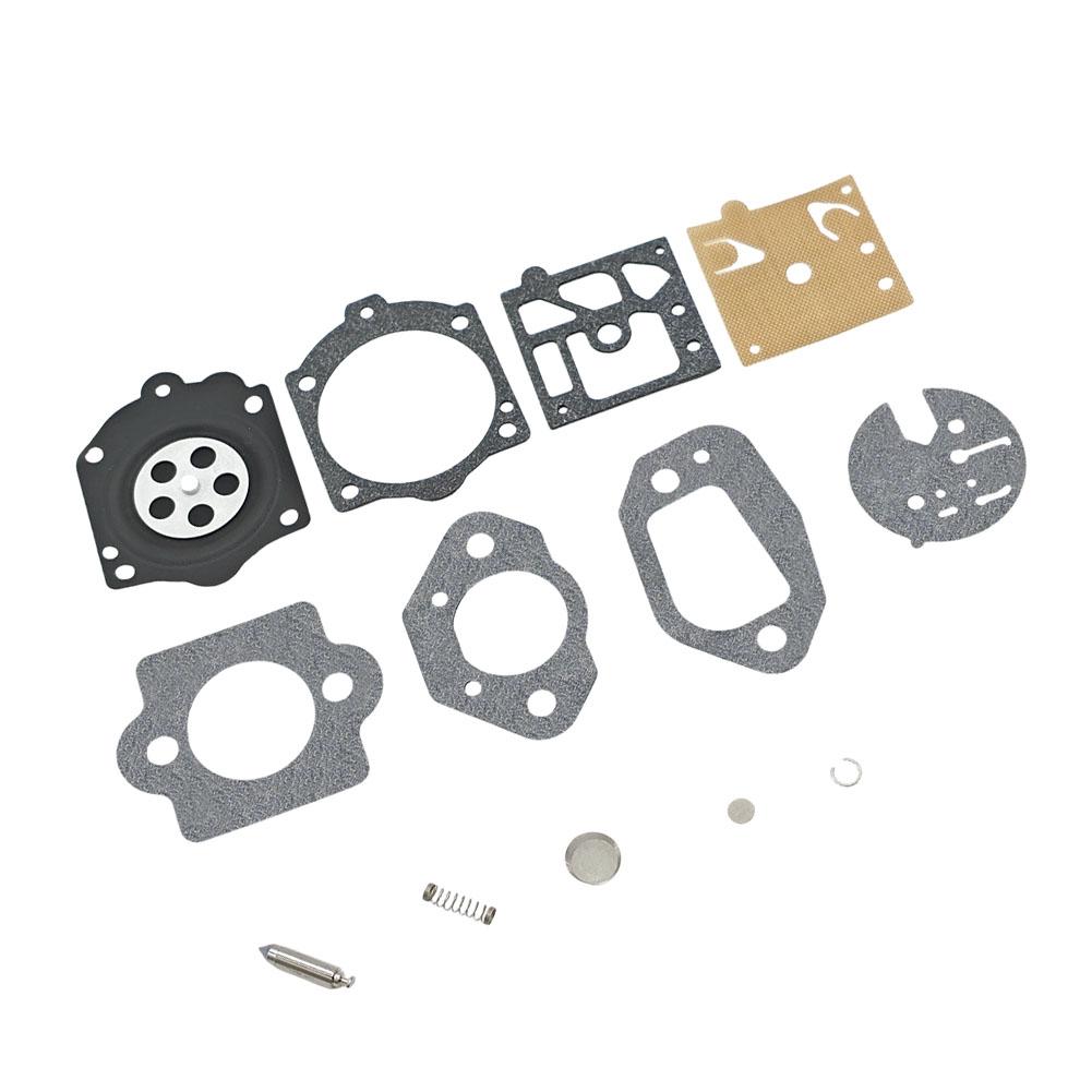 

13pcs Chainsaw Carburetor Gasket Kit For HDB8 HDB18 HDB19 Carburetors For Poulan Models 2800-4000 Chainsaw Tool Accessories China Mainland