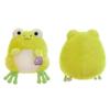 Frog Plush Toy Fashion Comfortable Cute Childrens Day Girl Birthday Gift Doll