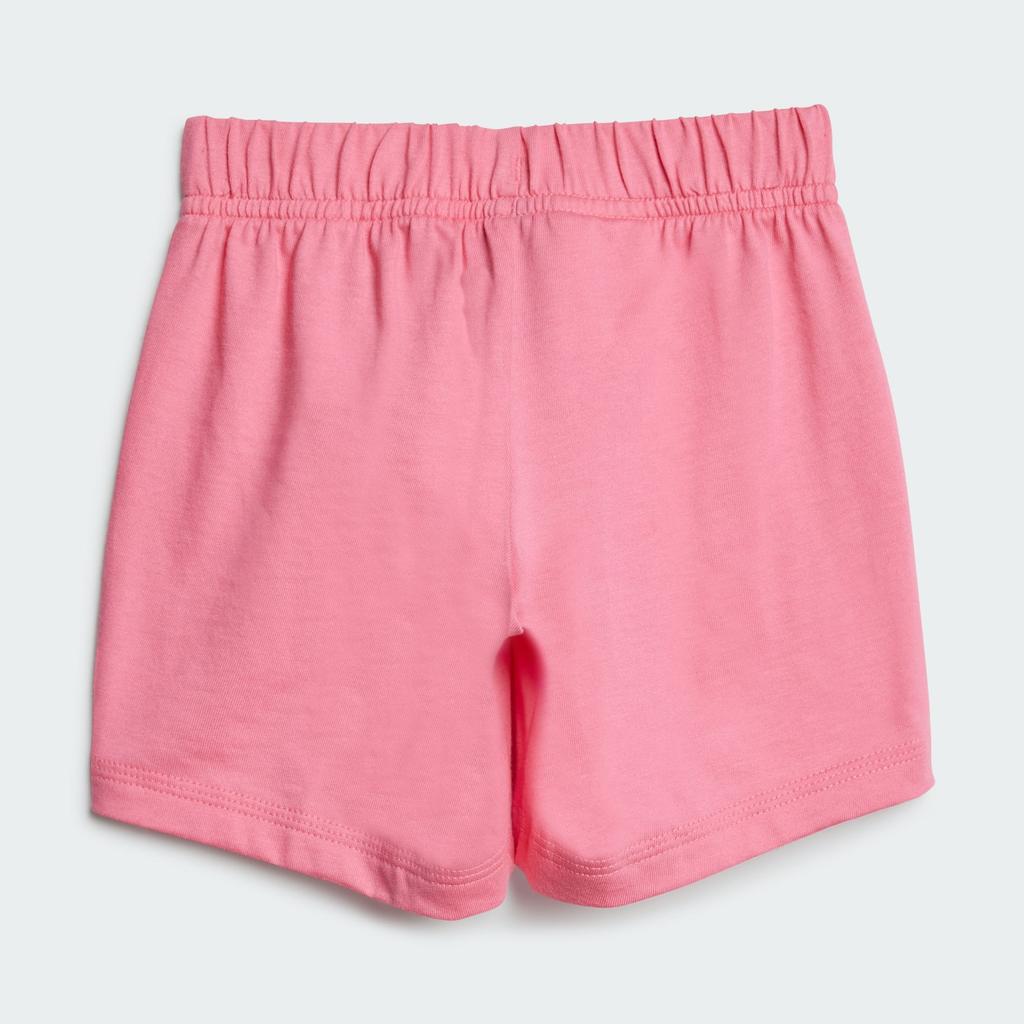 adidas Casual Sportswear Pink Infant And Toddler JC9639