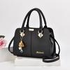 Stylish Crossbody Shoulder Bag: Large Capacity, Trendy, Versatile 2025 Women's Handbag