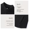 MJ STYLE Women's Fleece-Lined Stand-Collar Slim Fit Jacket