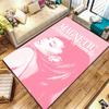 Ariana Grande Carpet Rug for Living Room Bedroom Home Sofa Decoration,Kids play Nonslip Floor Mat