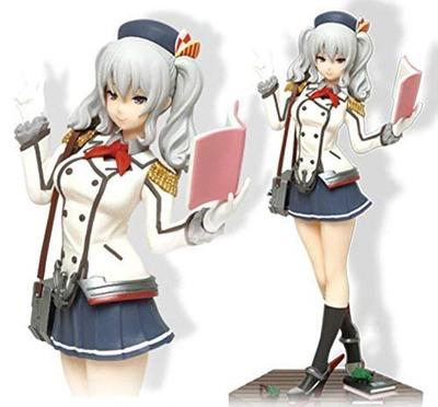 Kantai Collection KanColle Kashima Educational Figure