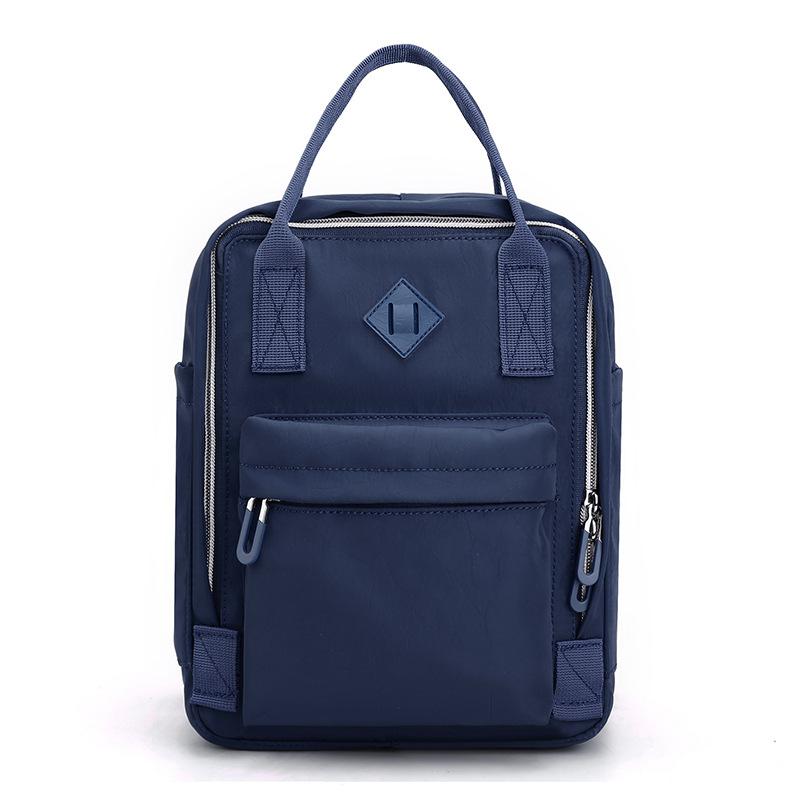 2025 New Women's Fashion Trend Backpack Large Capacity Anti-splashing Backpack Outdoor Travel Handbag