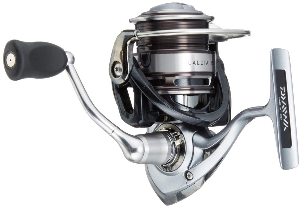 Daiwa Spinning Reel 14 Caldia 2506H (2500 Size)
