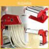 Family Use Manual Pasta Maker With Multifunction Roller For Dumpling And Wonton Dough