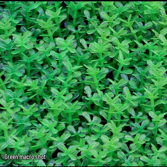 

Yiren Аквариум Ландшафтный Моделирование Водяная Трава Газон CP43 фиолетовый/зелёный