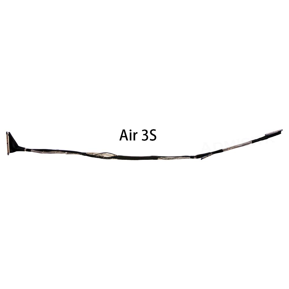 100% New Gimbal PTZ Signal Cable for DJI Air 3S/3 Air 2S/2 Original Camera Gimbal Coaxial Line for Air Series Drone Repair Part