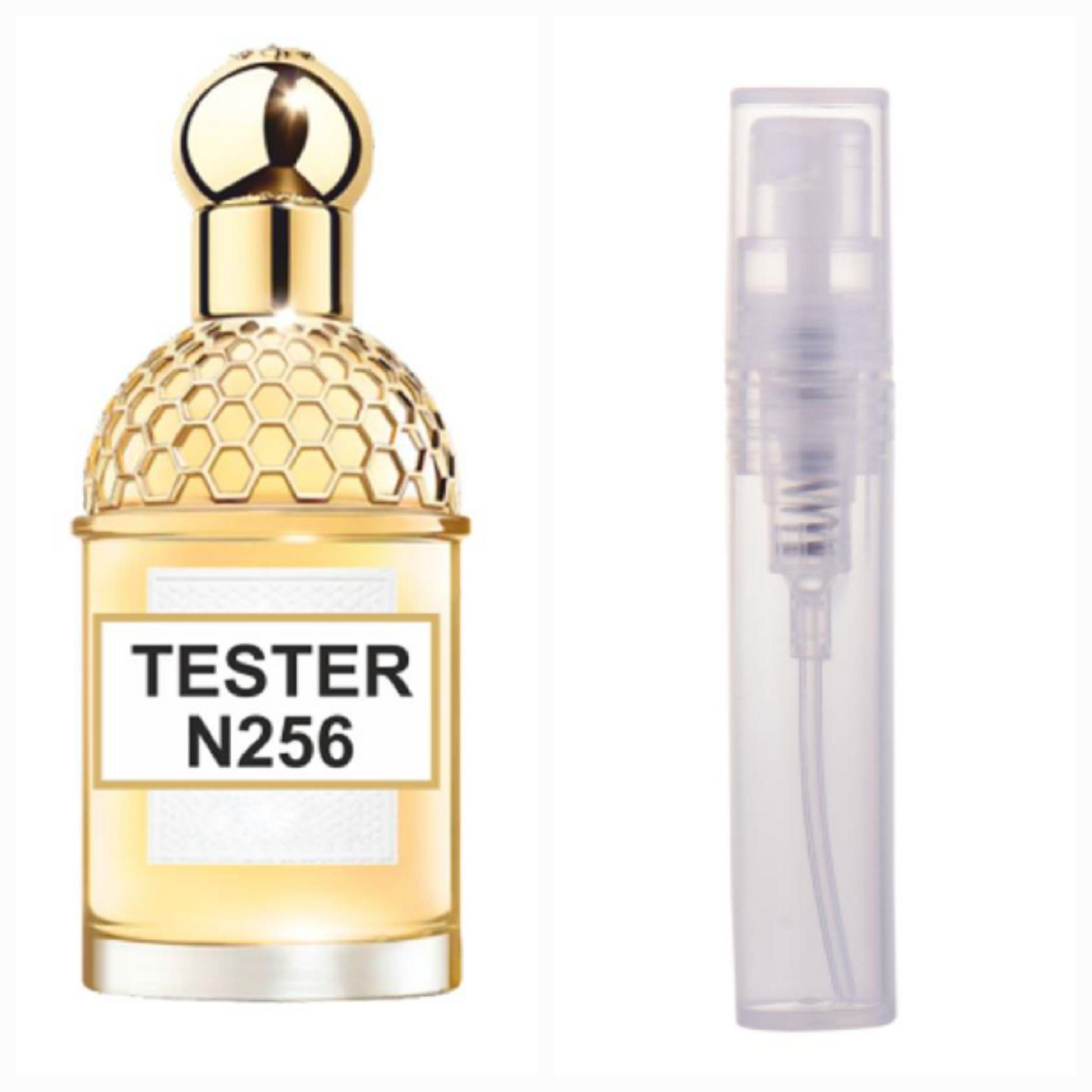 

Парфум Унісекс № 256 у списку 3 ml