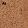 NEW 100cm*138cm Glitter Natural Cork Wood Leather Fabric Printed Colored Bow Craft Bag Shoes Sewing DIY Decor Crafts
