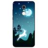 For xiaomi Redmi 5 Plus 5.99 Inch Case on xiaomi Redmi 5 5.7 inch Cover hongmi 5 Plus Phone Cases clear silicon back animal cat