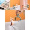 Large Plastic Windproof Clothespin Balcony Quilt Clip Sunscreen Clip Non-slip Clothes Clip
