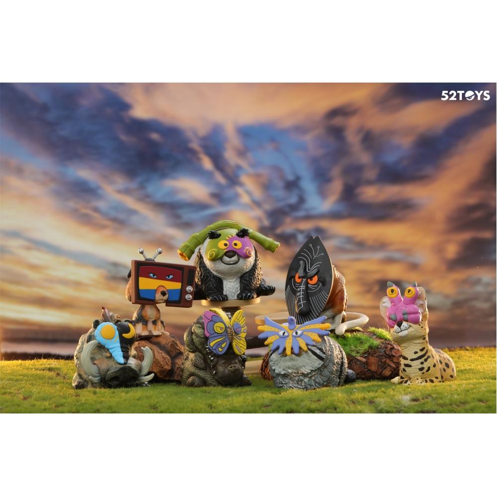 その他 STARING MARATHON Mask Party BOX 公式】BLINDBOX STARING MARATHON Mask Partyシリーズ