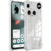 Phone Case For Nothing Phone 3 5G Case Airbag Soft Silicone Clear Shockproof Back Cover For Nothing Phone 3A Pro Protect Funda