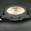 HAND-WINDING VINTAGE LEGEND SWISS MENS REFURBISHED ALARM WATCH A707518-1