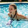 Waterproof Cell Phone Pouch Underwater Cell Phone Dry Bag Case Lanyard Beach Swimming Kayaking Boating Clear Phone Holder Protector