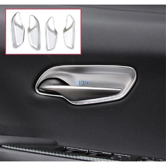 Für Lexus UX UX200 UX250h Auto ABS chrom Silber Innen Zentrale Steuerung Ändern Rahmen Abdeckung Trim Außen