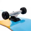 Skateboard - Acta - Complete Geo - Bleu - Érable 7 Plis - 31.875 Pouces