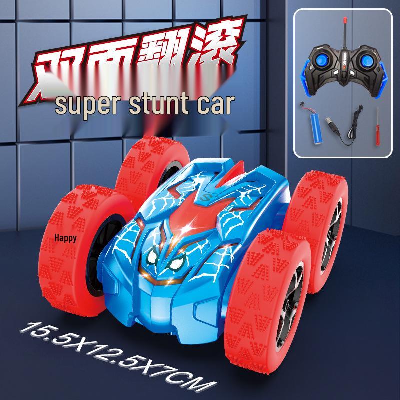 

Большая игрушечная машина на радиоуправлении для мальчиков: Управление жестами, Перезаряжаемый, Полный привод, Высокоскоростной дрифт, Трюковой автомобиль.