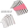 39Pcs/Box Basics Household Tool Kit with Tool Storage Case Family Necessities