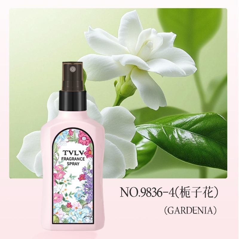 Fragrance spray spray delicate and long-lasting fragrance, fragrant and floral