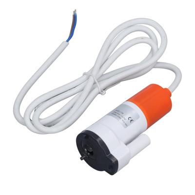 Asixxsix DC 12V RV Water Pump, 16lpm RV Water Pressure Pump, Low Noise RV High Pressure Water Pump for RV Yacht Camper Sprayer Food Truck Camping