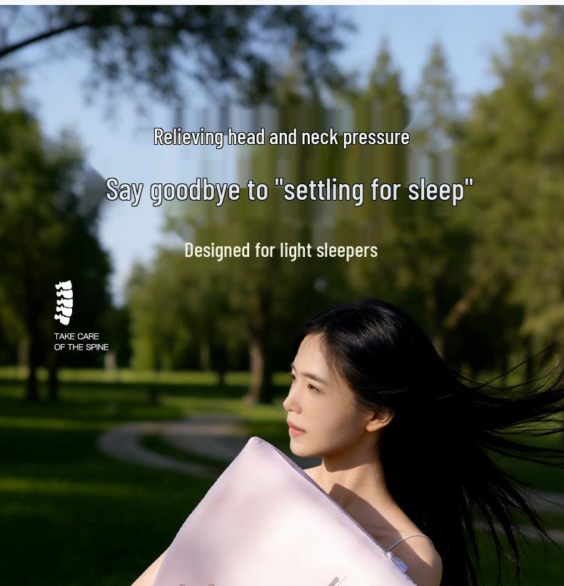 2026 New Cloud-Like Slow Rebound Memory Pillow Core - Customizable Home Pillow