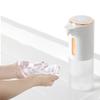 Automatic induction soap dispenser foam gel mobile phone electric dispenser wall mounted large capacity hand sanitizer bathroom