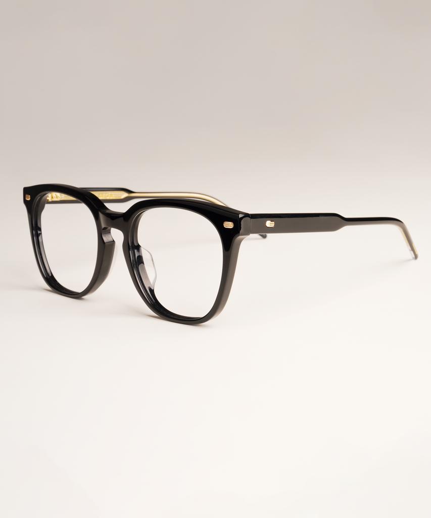 Beoteunseoul Bs Standard 01 Glasses (Black)