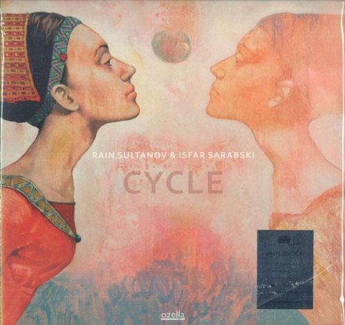 

LP Record RAIN SULTANOV & ISFAR SARABSKI - Cycle OZ1082LP Ozella 2018 Japan Jazz