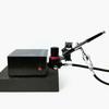 Portable Airbrush Pump for Crafts, Art, Repair & More