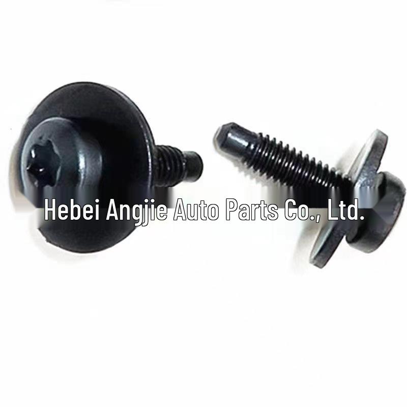 Six-Lobe Screws/Bolts for BMW, Mercedes-Benz, Volkswagen Fender, Bumper, Grille, Radiator, Headlight Bracket