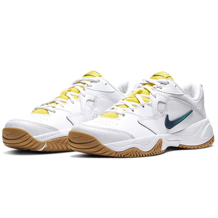 Nike Court Lite 2 White Oracle Aqua Women's AR8838-102