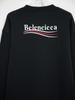 Paris B Unisex Autumn/Winter Print Round Neck Hoodie - New Colors, High Quality, Exclusive Stock
